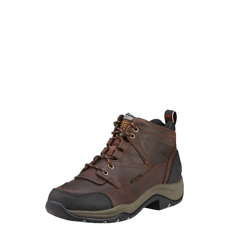 Ariat English: Terrain Waterproof Zapatillas Outdoor Mujer - Cobra (LOADZ7290)